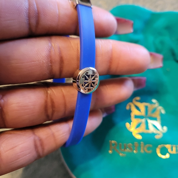 Rustic Cuff bracelet - Picture 2 of 3